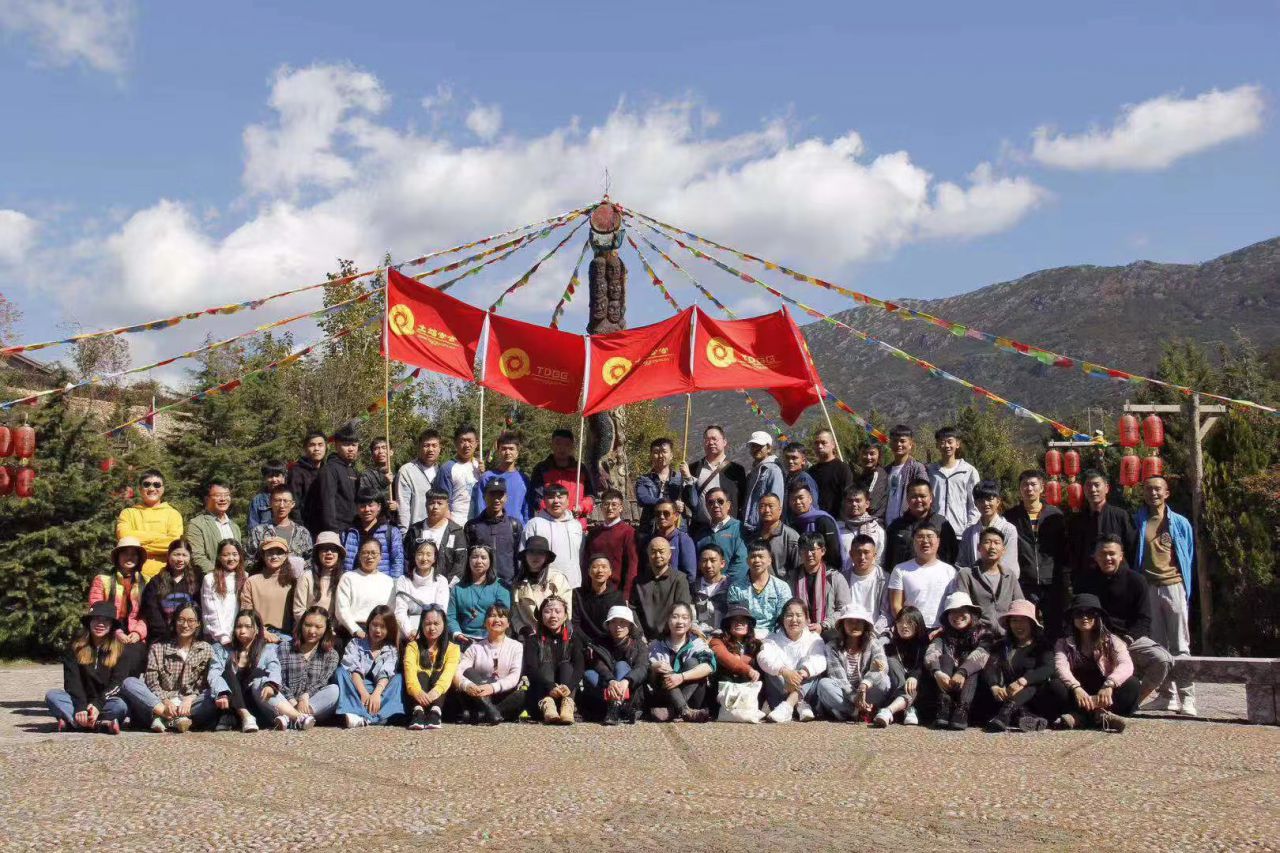 感谢那些温暖的人_昆明土地公公科技有限公司