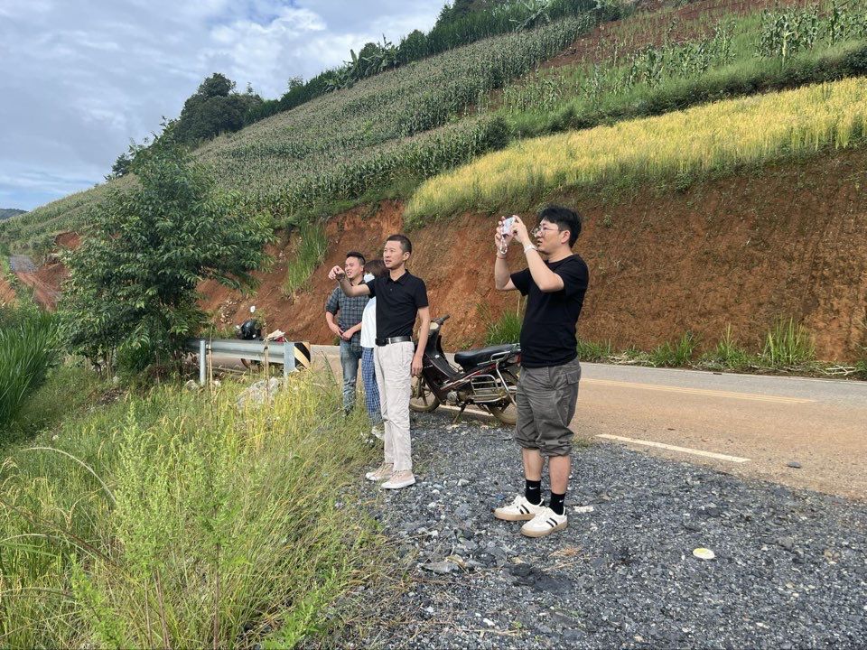 糯良、单甲乡全域外业调研_昆明土地公公科技有限公司