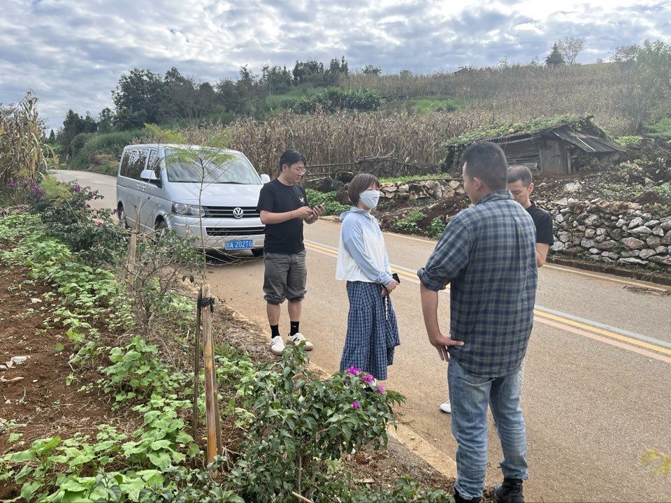 糯良、单甲乡全域外业调研_昆明土地公公科技有限公司